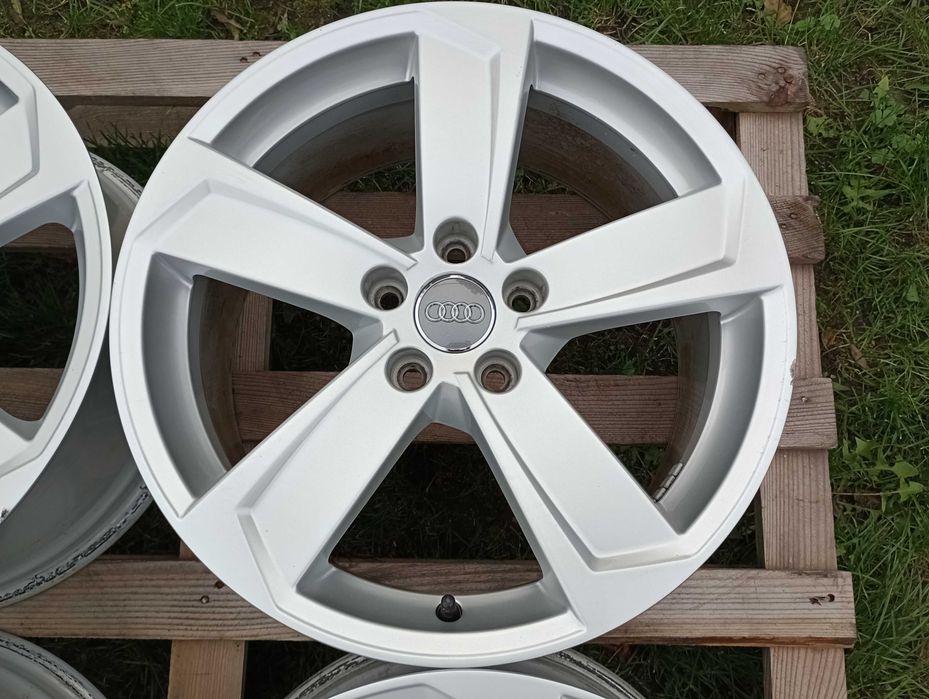 Alufelgi 18 cali 5x112 Audi A3 8V VW Seat Skoda Golf Kamiq Arona inne