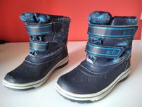 Buty Zimowe Chłopięce 28