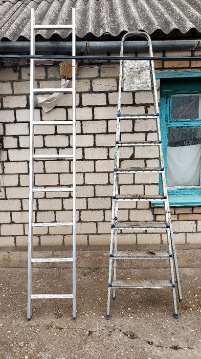 Садовые лестницы