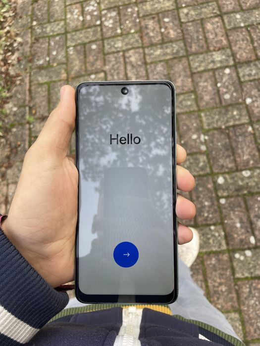 Oppo A58 4G 6gb/128gb