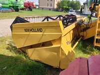 Heder 7.30m 99r. New Holland TX TF TC 5.18m 6.10m