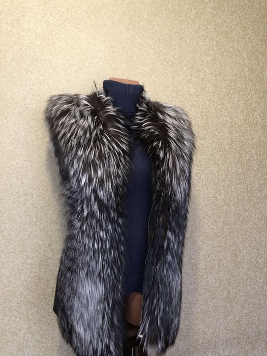 Жилет весна осень