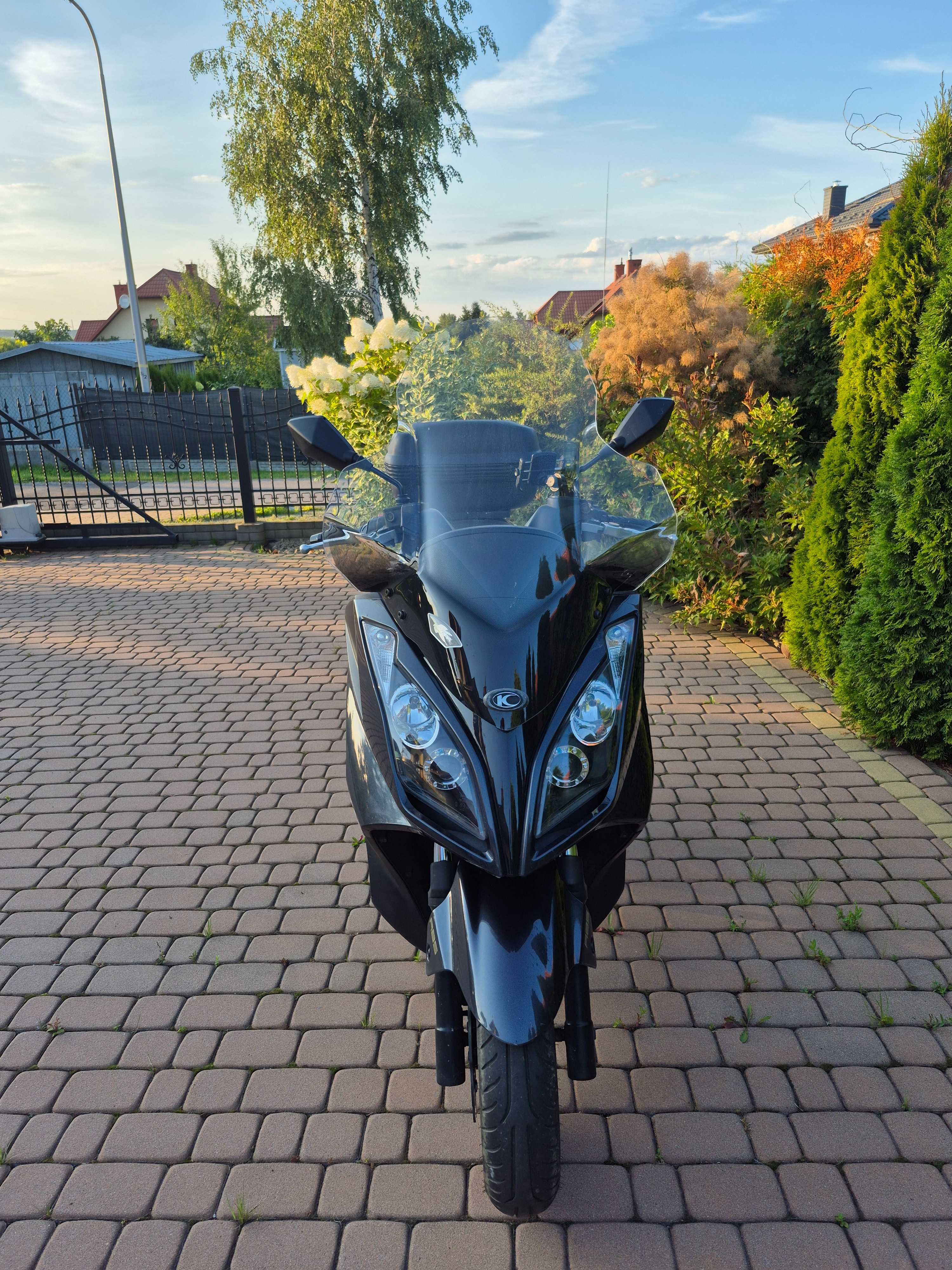 Kymco Downtown 300i ABS