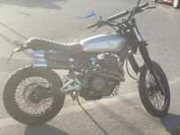 Dominator 650 Scrambler