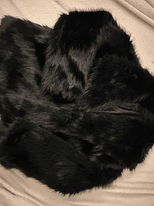 futerko czarne damskie