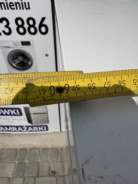 Zamrażarka 6 szufladowa 130cm.Niemiecka.Gwarancja.Transport.Wysyłka