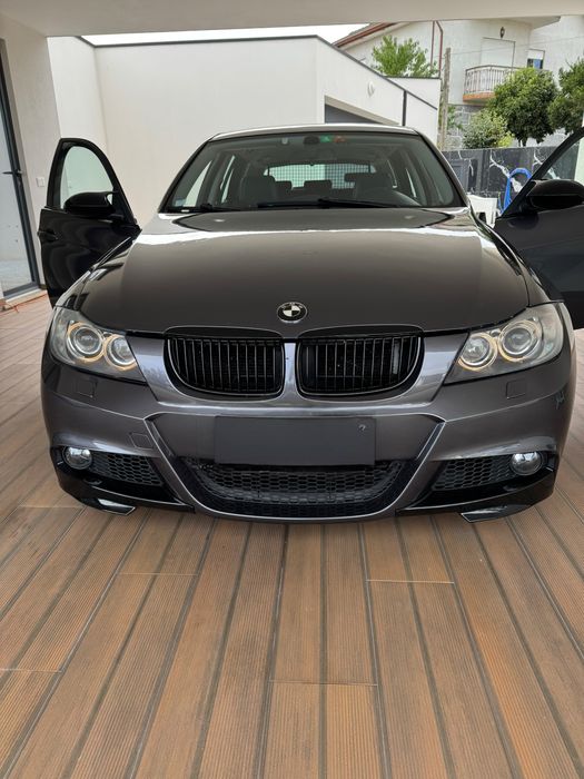 Bmw 330d e91 pack m