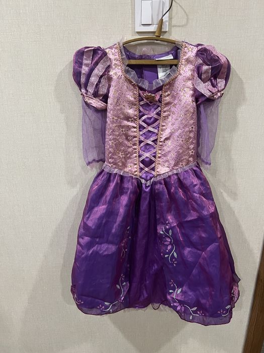 Продам платье Рапунцель