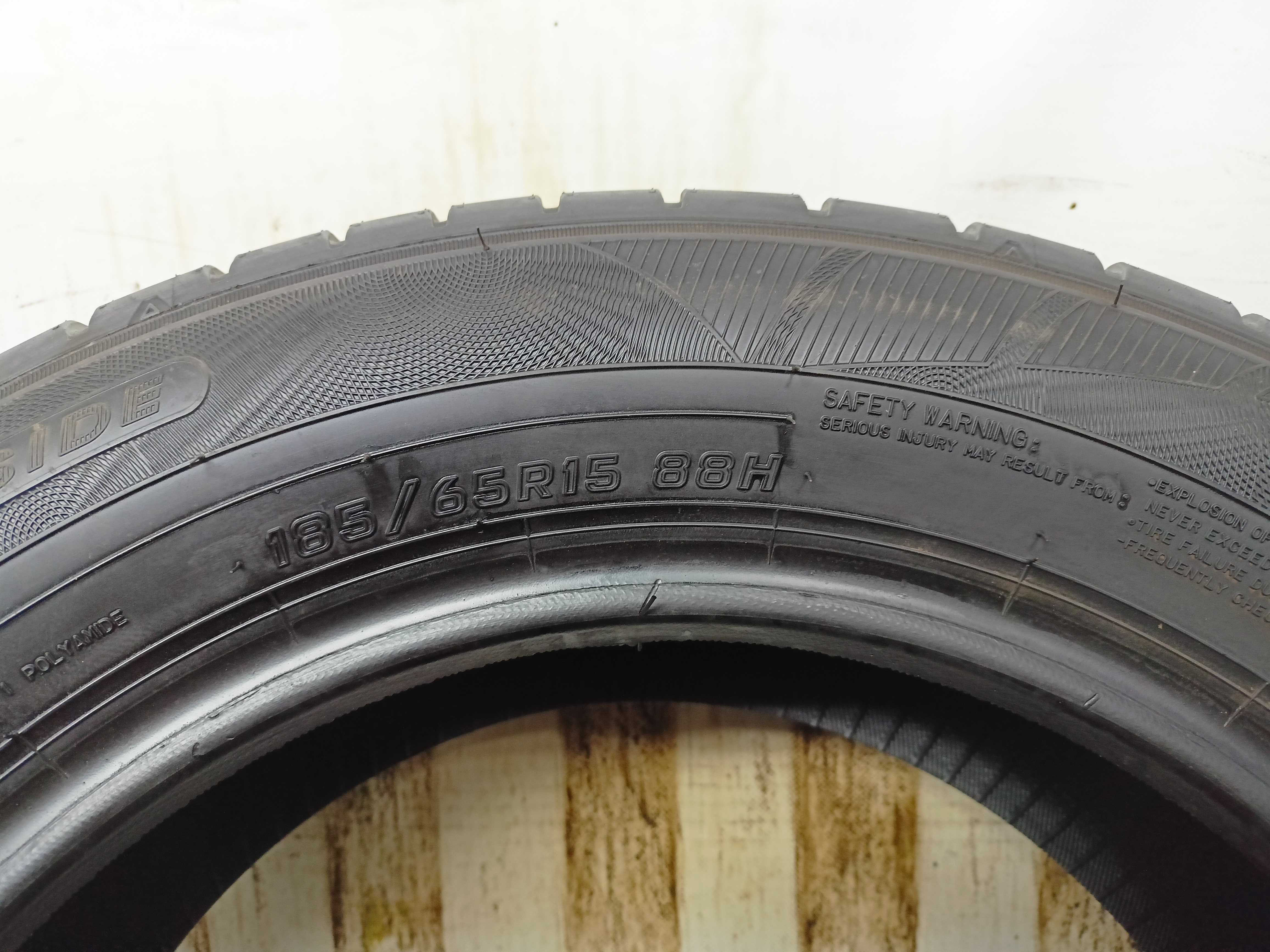 Falken Sincera SN832A 185/65/15 19r. 88H Jak Nowe (2260)