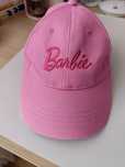 Czapka letnia różowa Barbie