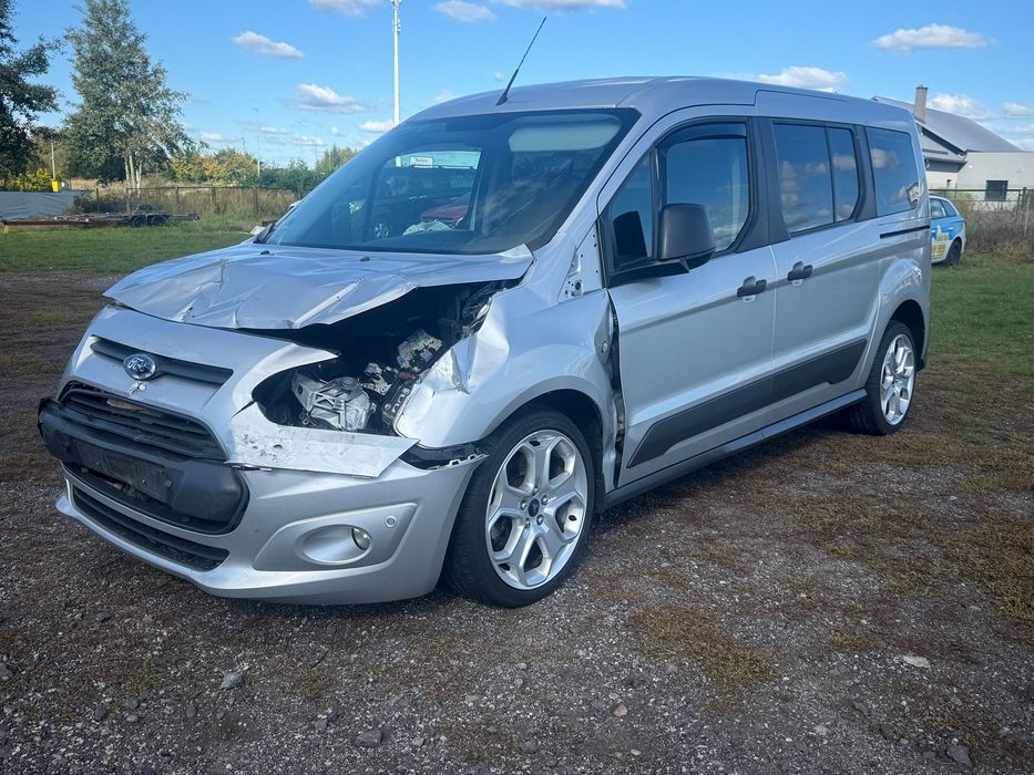 Ford Transit Connect Ford transit Connect 1.6tdci z Niemiec