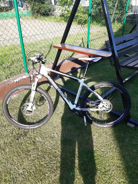 Sprzedam rower corratec limitowana edycja niespotykany kolor