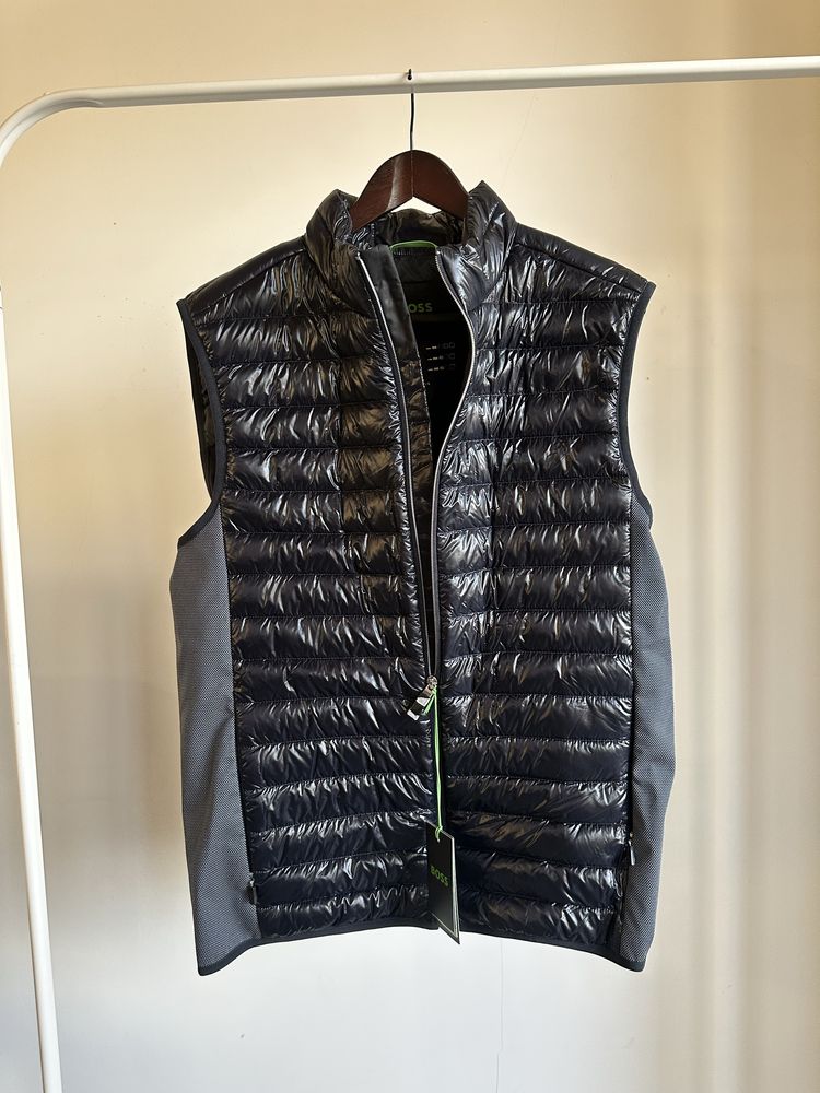 Жилетка Hugo Boss J_Techno размер Л ХЛ / L XL