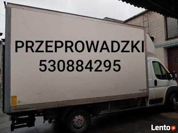 Transport i Przeprowadzki Warszawa Wolne Terminy