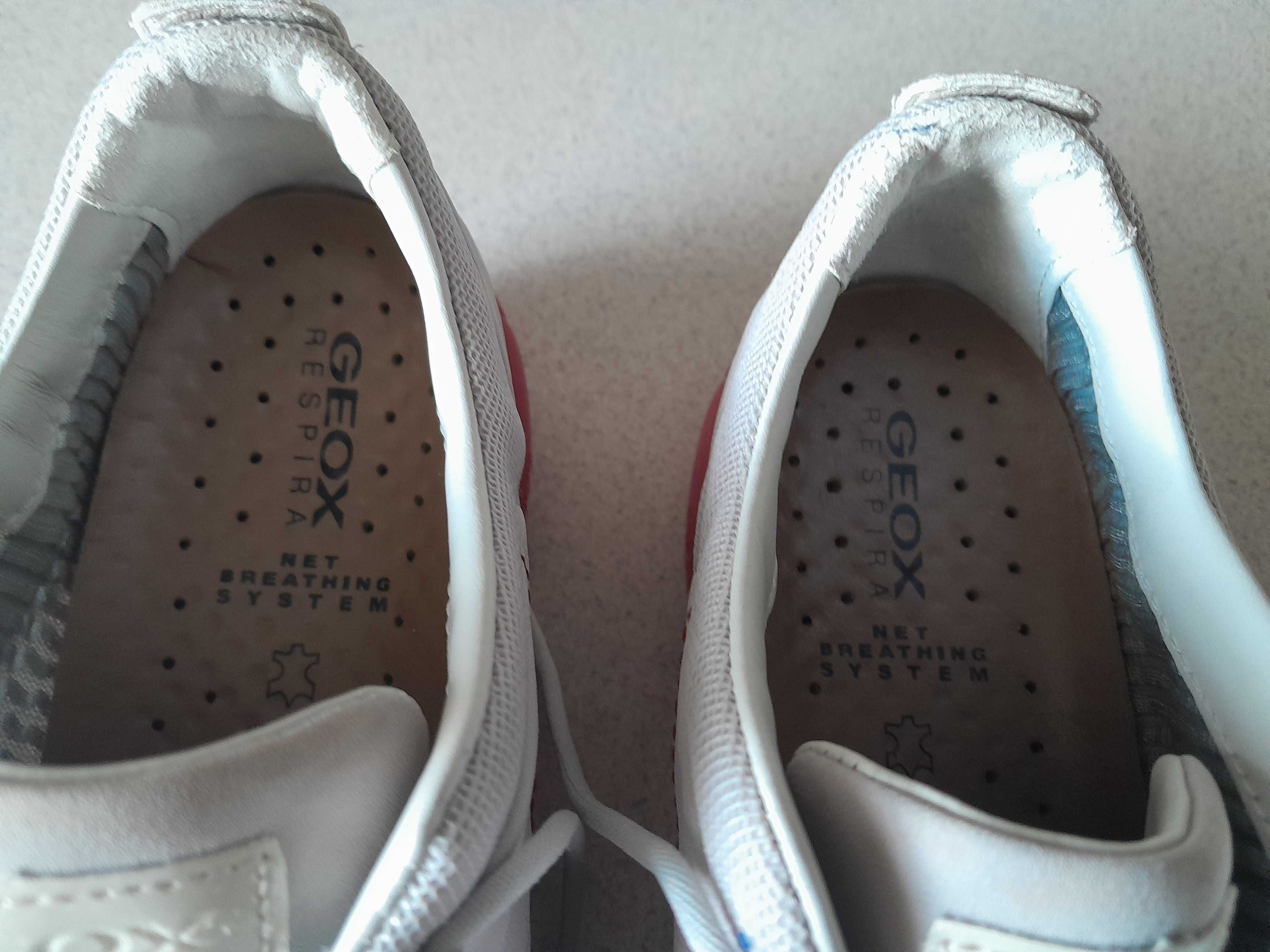 Geox Nebula półbuty damskie rozmiar 40