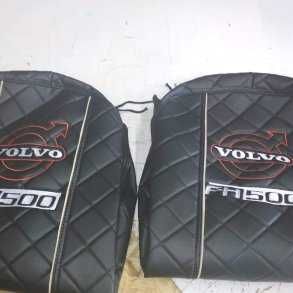 pokrowce siedzeń volvo daf scania mercedes Man