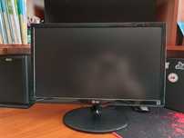 Продам монітор LG 22EA53 TA