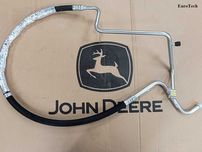 Przewód chłodnicy klimatyzacji John Deere AL173844