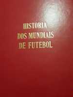 Historia dos Mundiais de Futebol