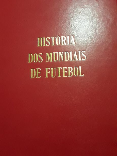 Historia dos Mundiais de Futebol