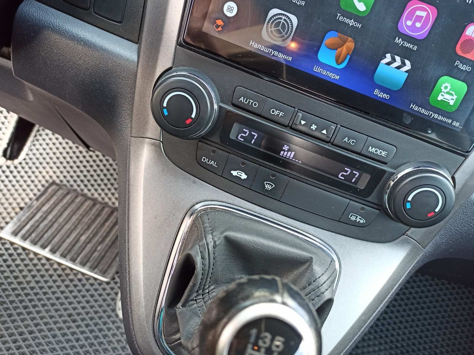 Honda CR-V 2,2 дизель, 2007 рік
