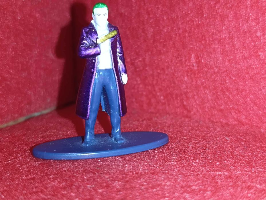 DC Marvel Super Heróis da Jada