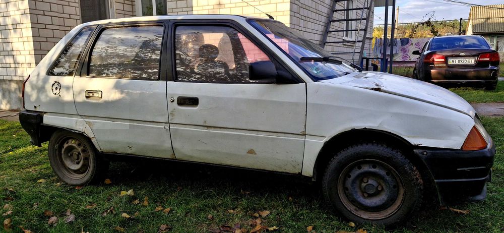 Продам Citroen AX