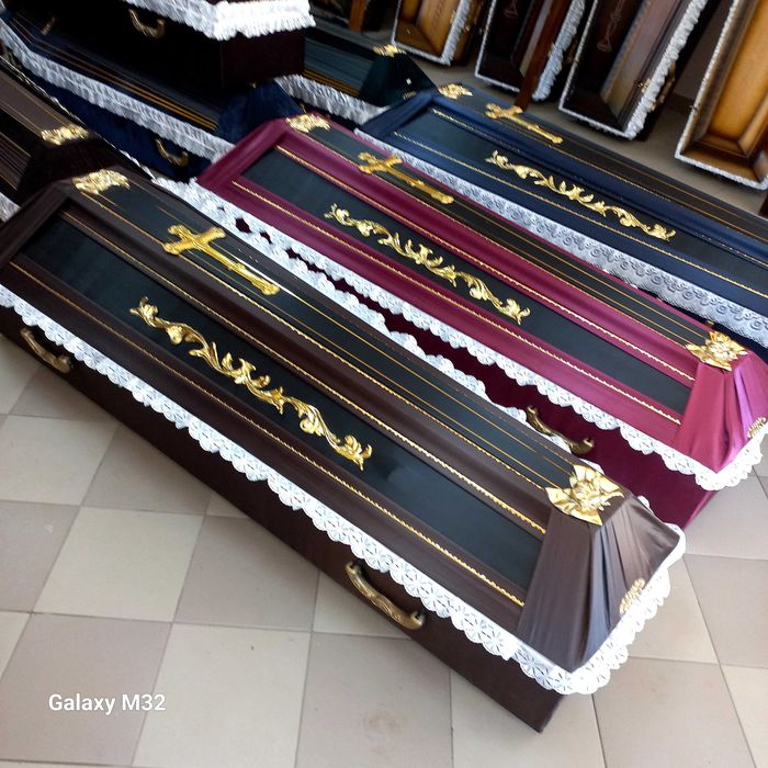 Ритуальні послуги