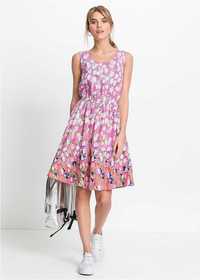 Шикарна сукня з бавовни, Німеччина RAINBOW розмір 48-50