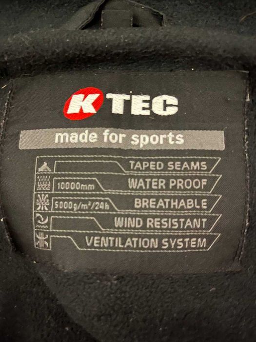 Лижна куртка жіноча KTec - б/y