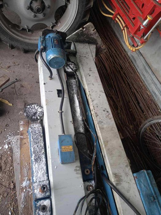 Podnośniki kolumnowe  samochodowe