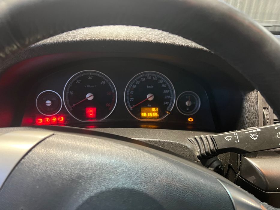 Опель вектра с 2004