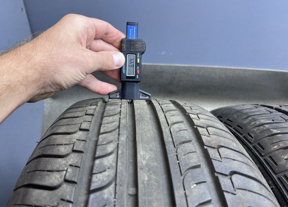 Шини 235 55 R18 Hankook Optimo K415 літо резина літні