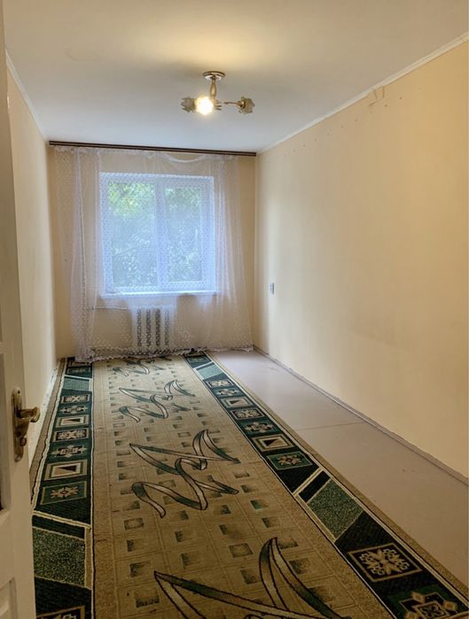 2-кім квартира 52 кв.м2, окремі кімнати, 4 поверх!