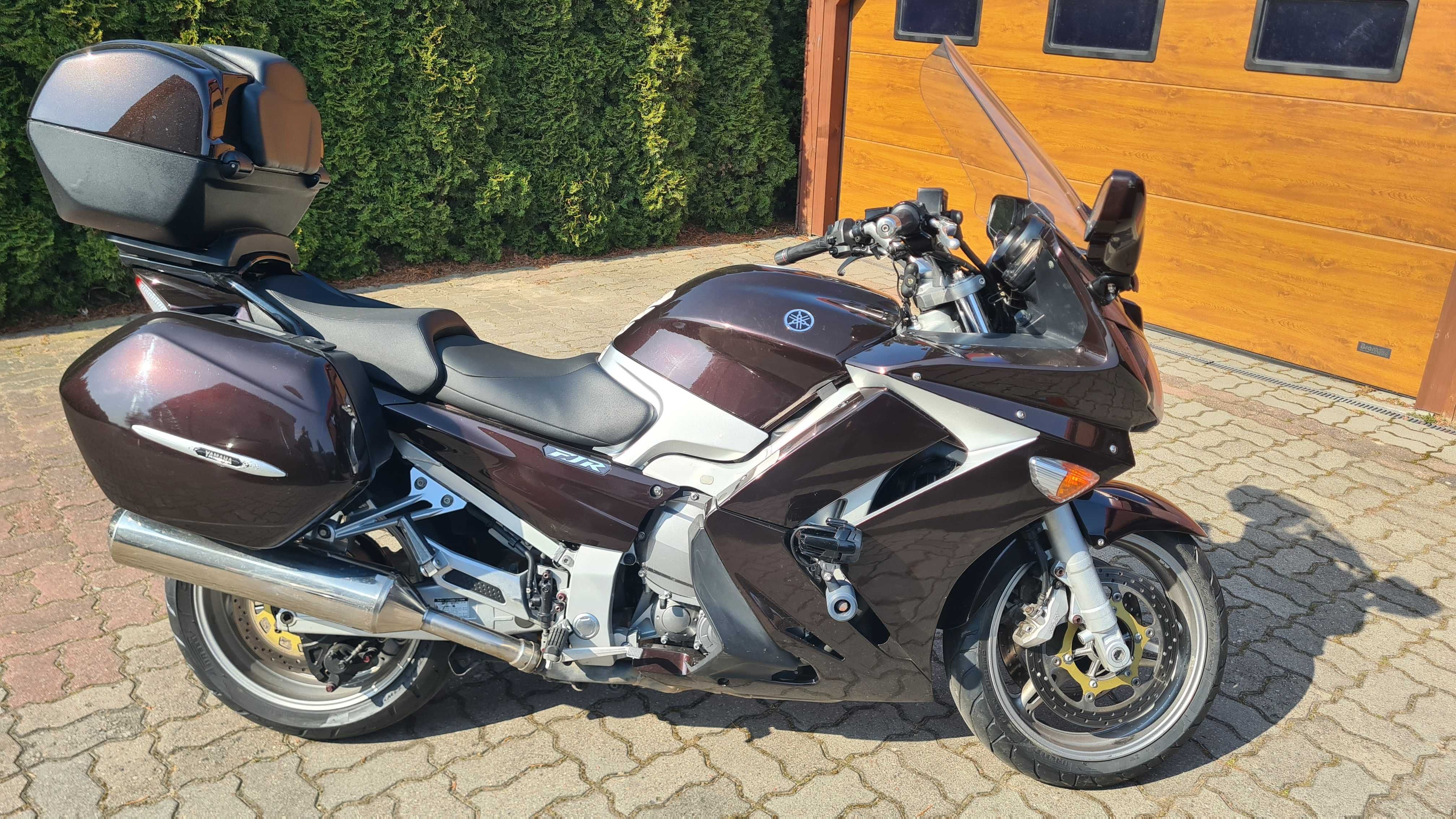 Yamaha FJR 1300 ABS