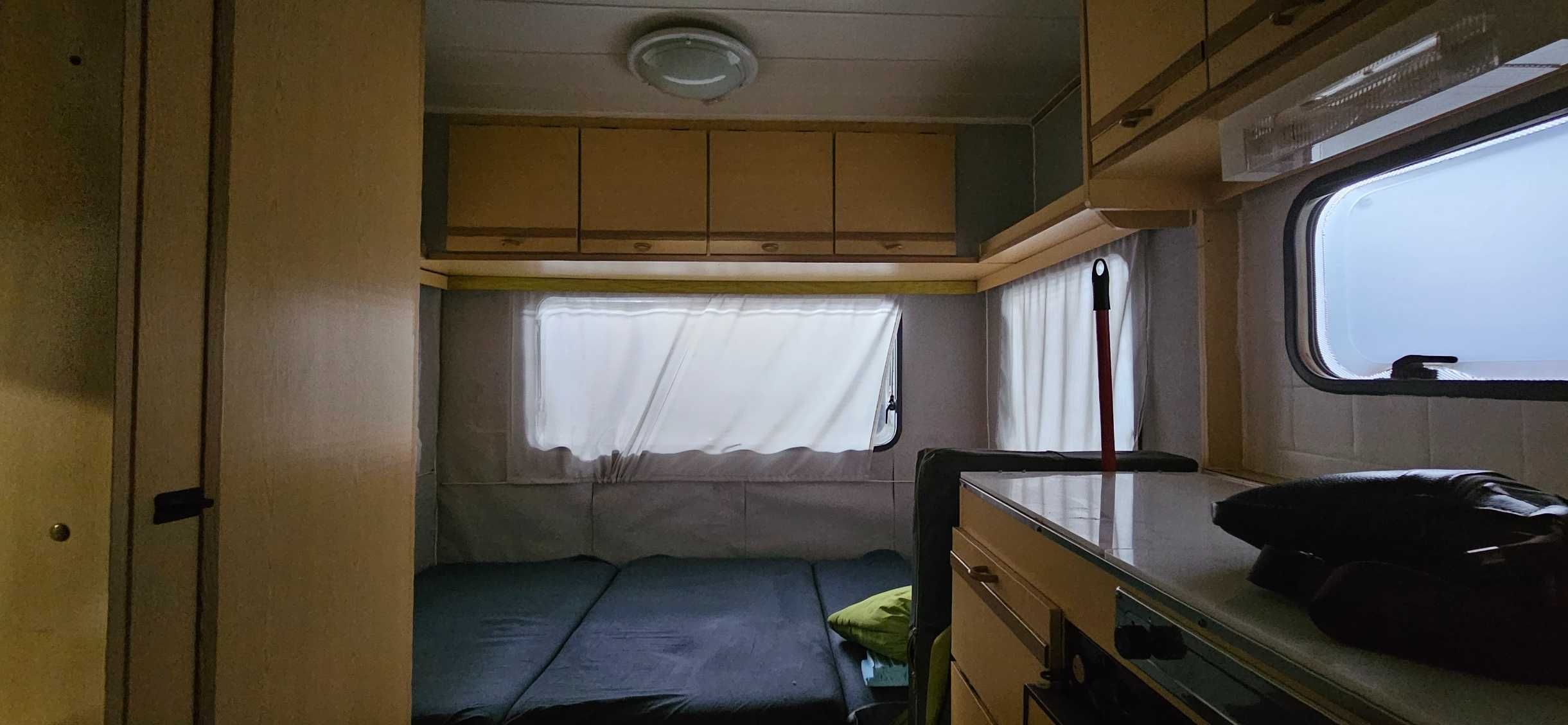 Vendo Caravana VIMARA