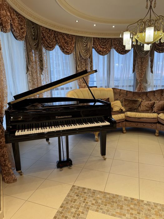 Уроки фортепиано