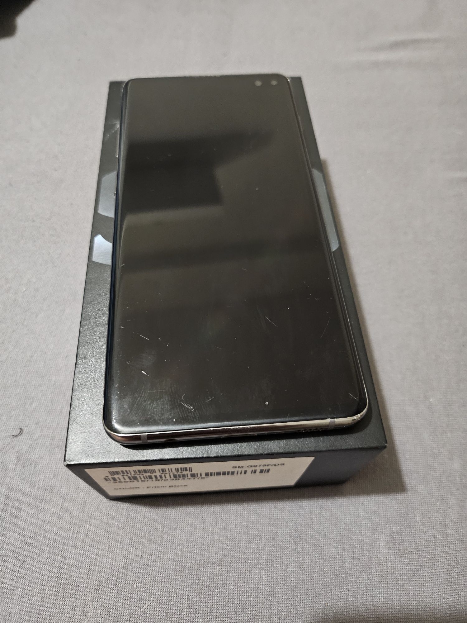 Samsung galaxy S10+ 128gb