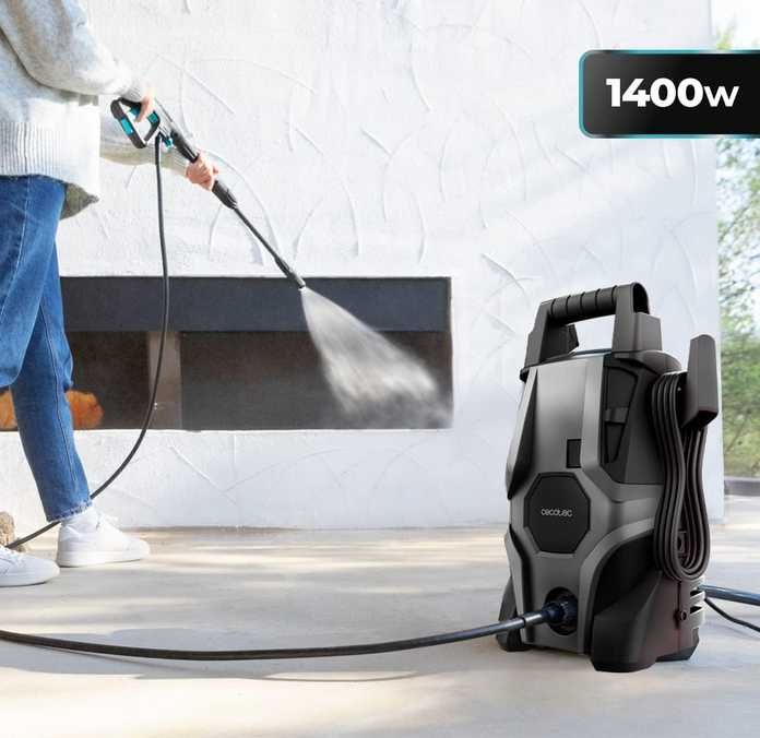 Myjka Wysokociśnieniowa Cecotec HydroBoost 1400W 426L/h #4299