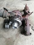 Audi/Vw/Skoda - Turbosprężarka 1.9 TDI