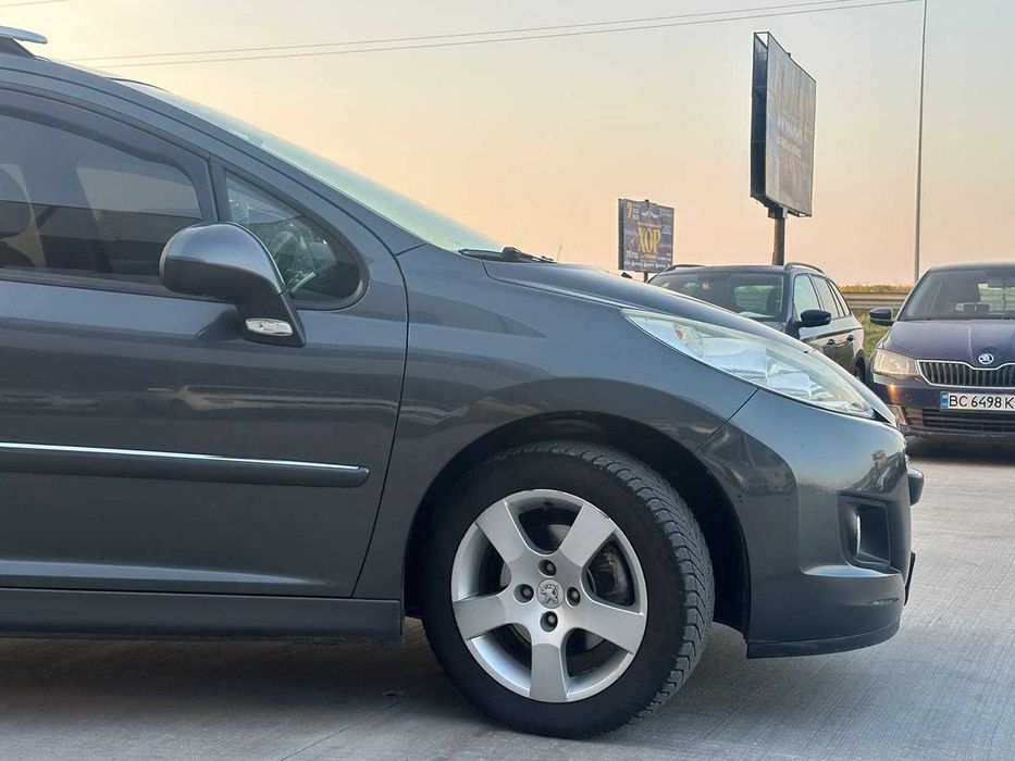Продам Peugeot 207 2010р. #71543