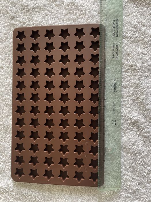 Moldes de silicone