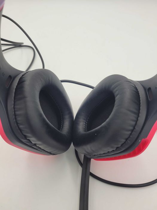 Słuchawki gamingowe Trust GXT 415P Zirox wokółuszne nauszne headset