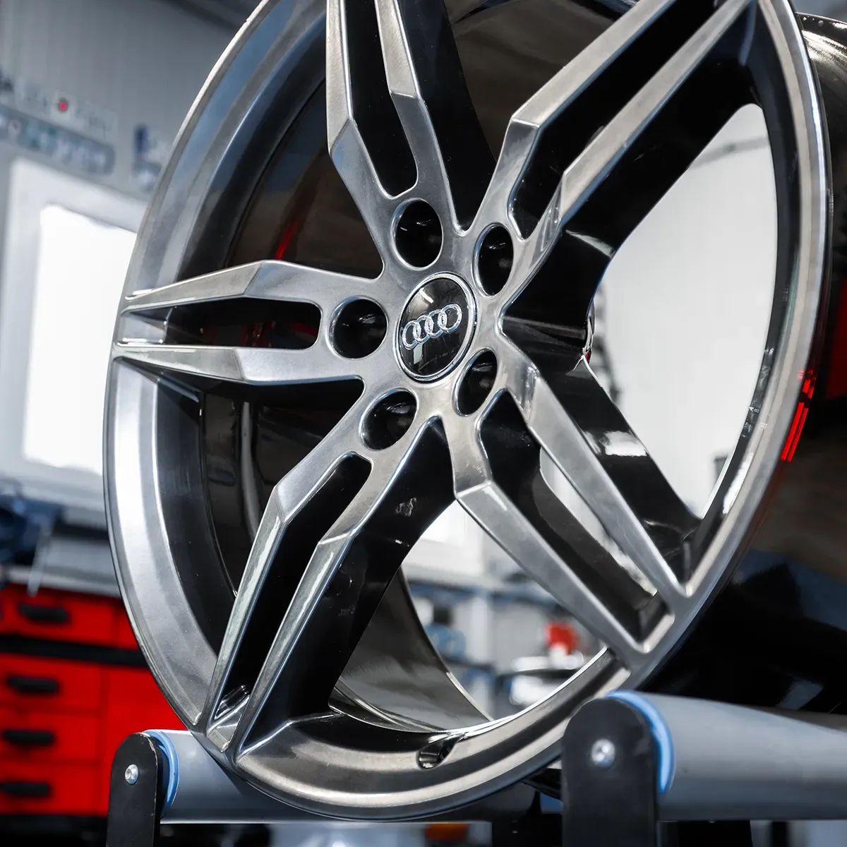 Oryginalne Felgi Audi 19 A4 A5 A6 A7 A8 Q3 Q5 Q7