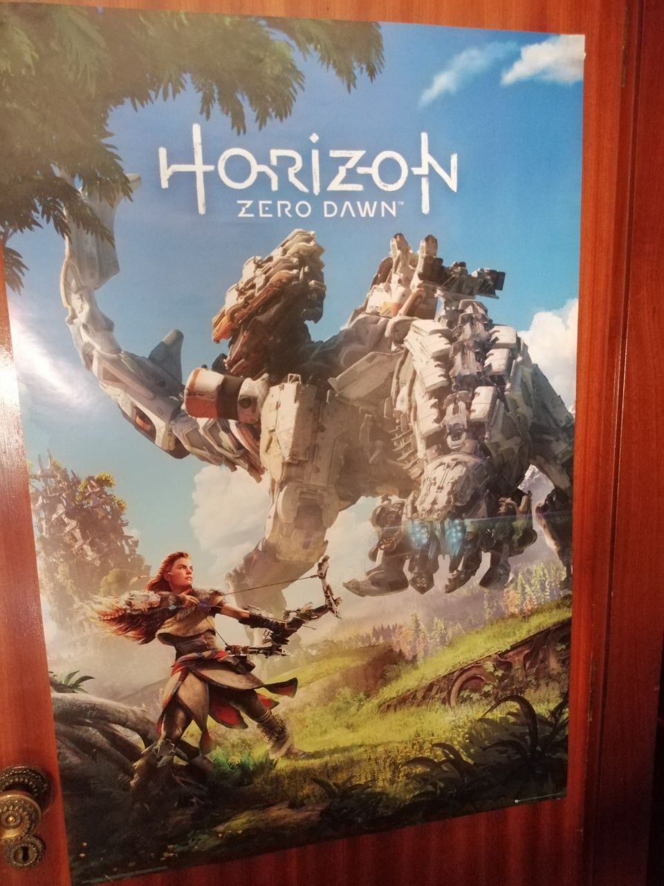 Poster horizon zero dawn