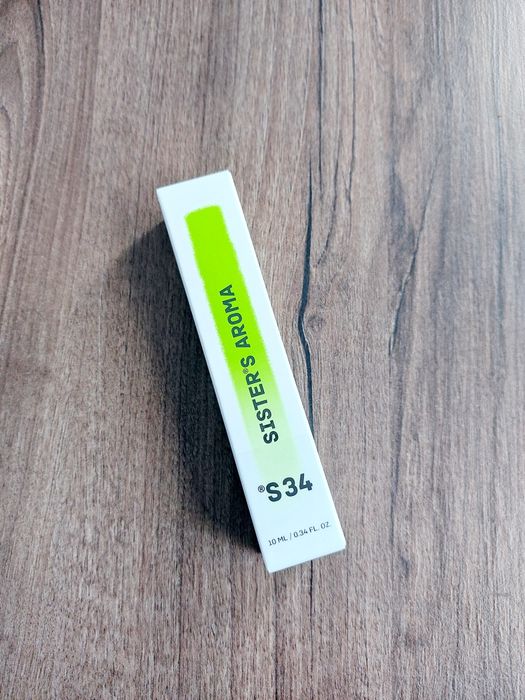 Sister's aroma Travel парфум S 34 10 ml