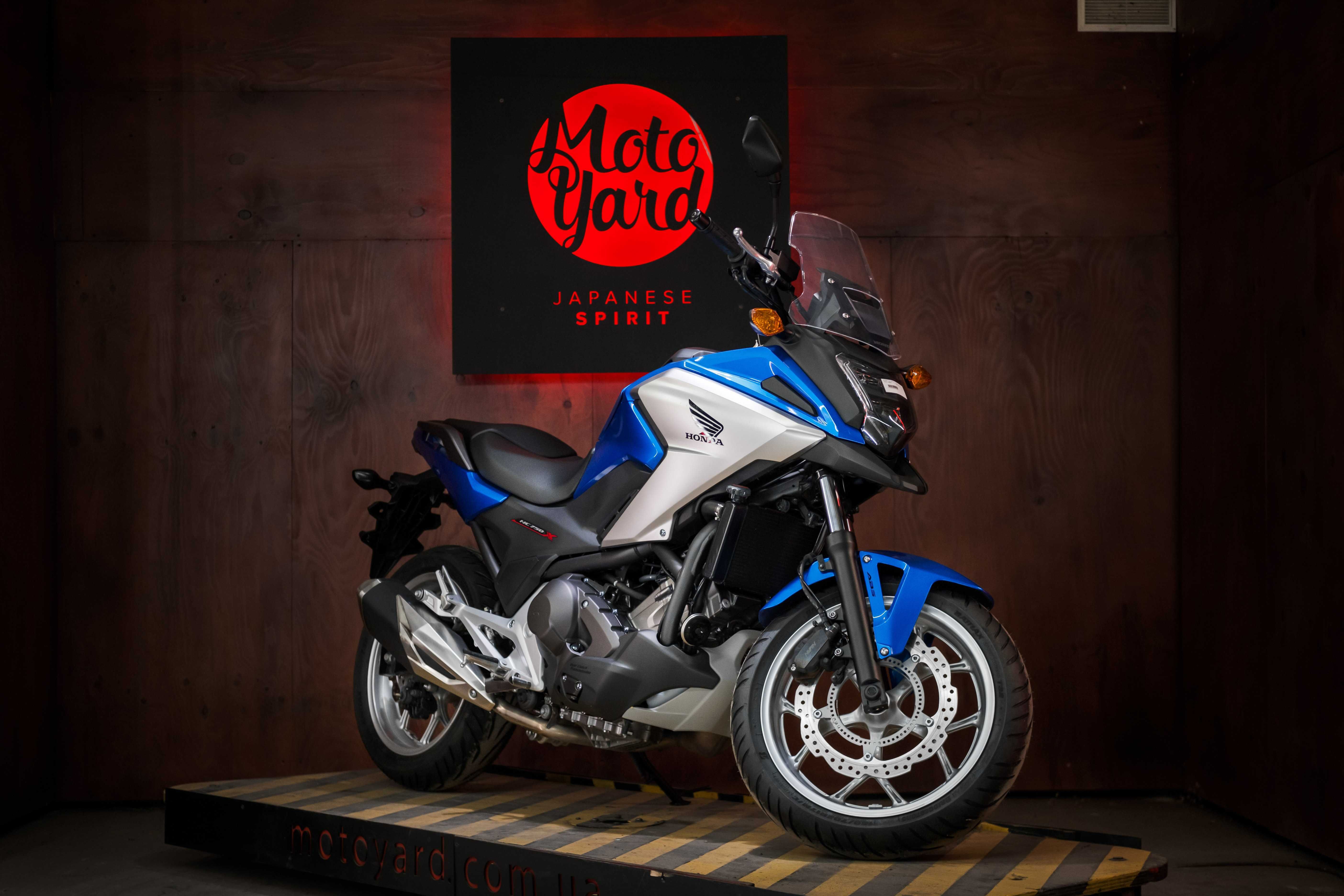 Продається Новий Мотоцикл Honda NC750X ABS Автома із Японії