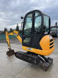 Minikoparka jcb 8018 CTS