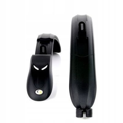 Simpla Raptor SDS błotniki 26 28" rowerowe błotnik Cross chlapacze