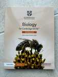 Cambridge IGCSE Biology Coursebook — Mary Jones